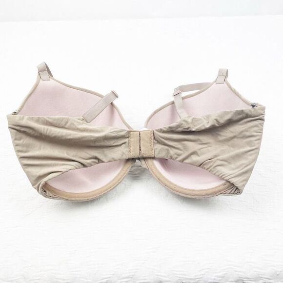 BUY 1 GET 1 FREE Victorias Secret Tshirt lightly lined full coverage 32ddd - Picture 3 of 12